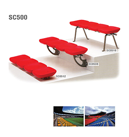 Bench and Sofa