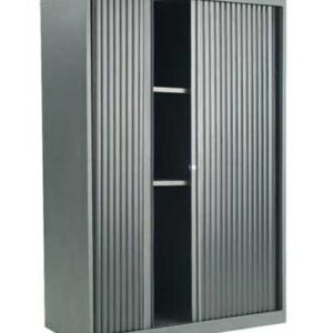 Cabinets with Shutter Doors