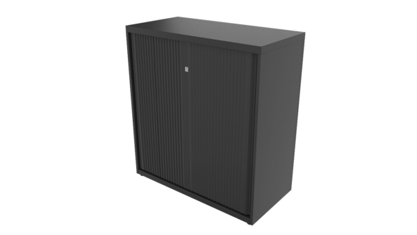 Cabinets with Shutter Doors - Image 3