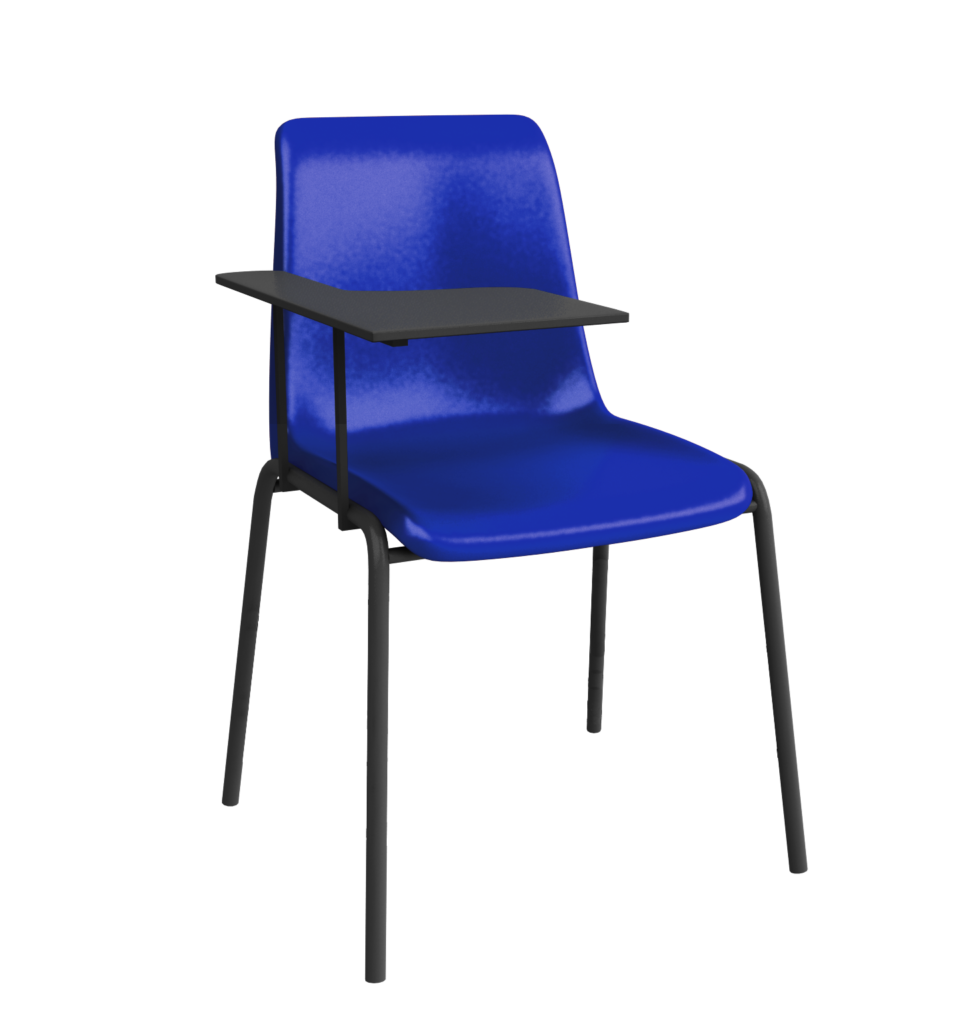 BICENSA SEAT w/ WRITING TABLET