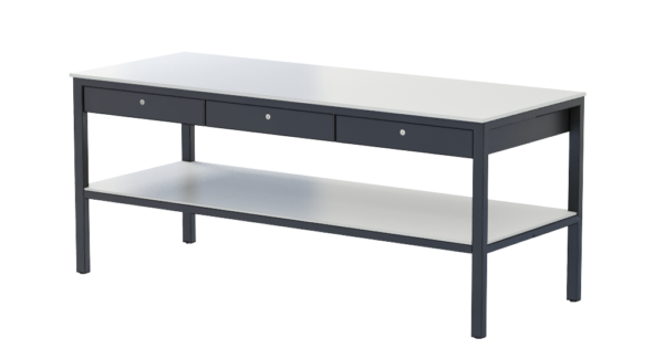 Tables on Square Base - Image 4