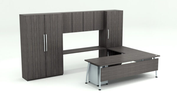 Table with Stylus Legs - Image 3