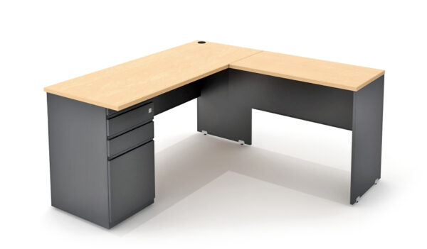 Fixed Floor Pedestal Table - Image 8