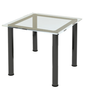 SIDE TABLE GLASS (Top)