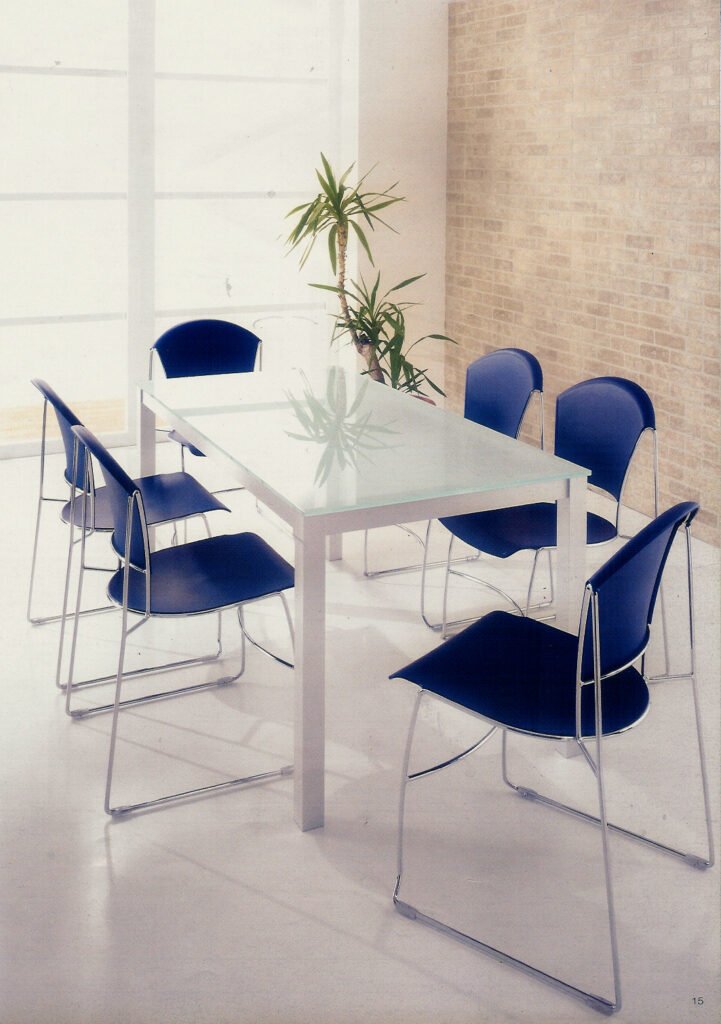 Zenith Dining Table