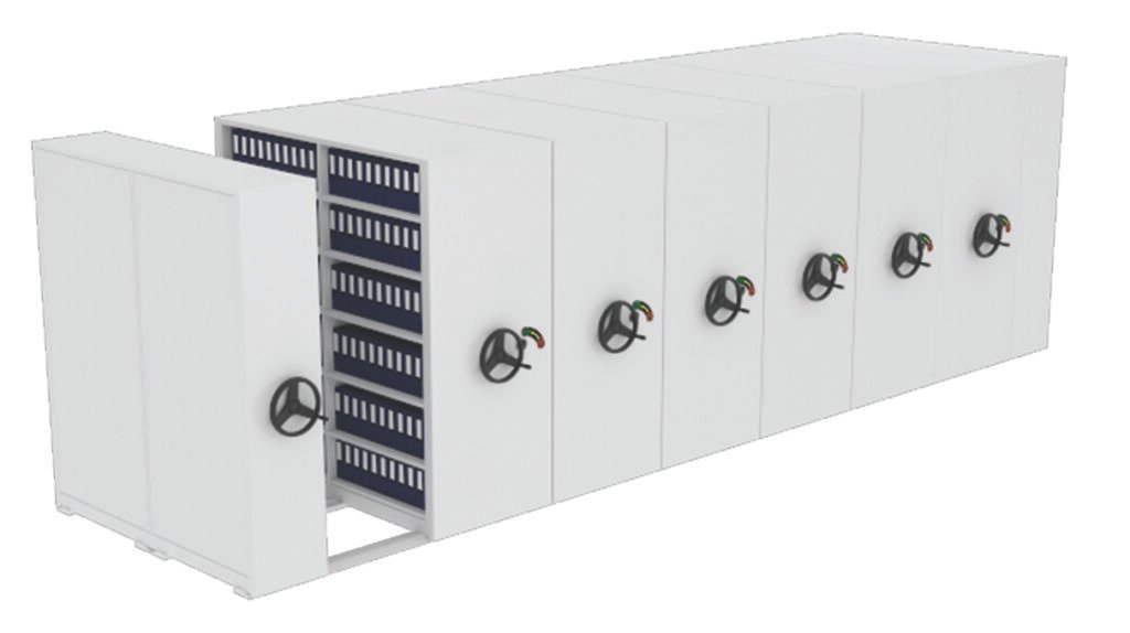 Filing Compactor