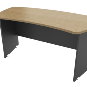 FAN SHAPE TABLE