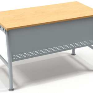 RECTANGULAR TABLE w/ STYLUS LEGS