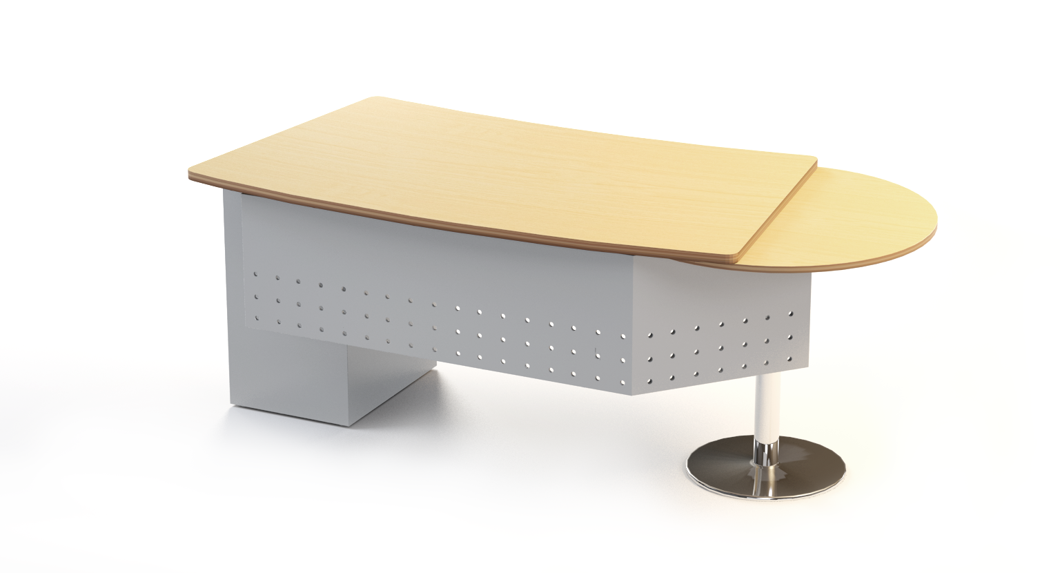 FAN SHAPE TABLE - Image 5