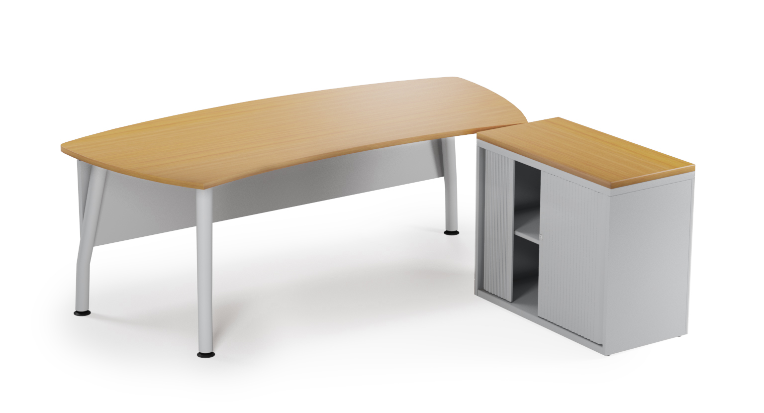 FAN SHAPE TABLE - Image 4