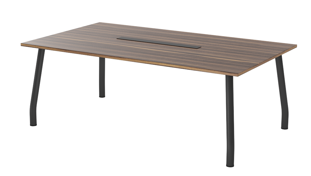 RECTANGULAR TABLE w/ STYLUS LEGS - Image 3